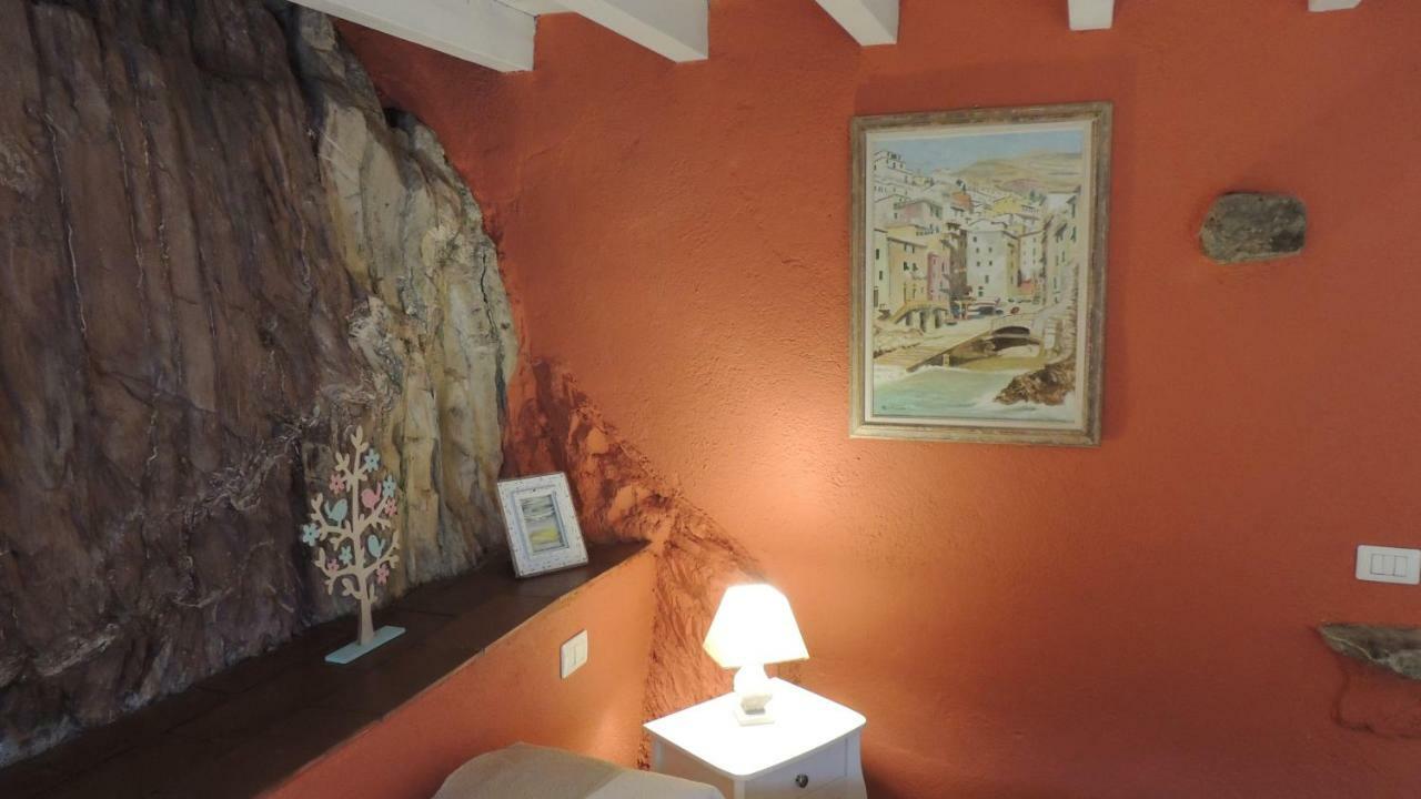 Borgo Di Codeglia - Country Rooms 리코 델 골포 디 스페지아 외부 사진