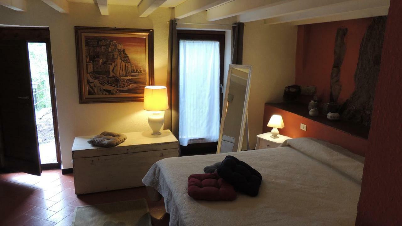 Borgo Di Codeglia - Country Rooms 리코 델 골포 디 스페지아 외부 사진